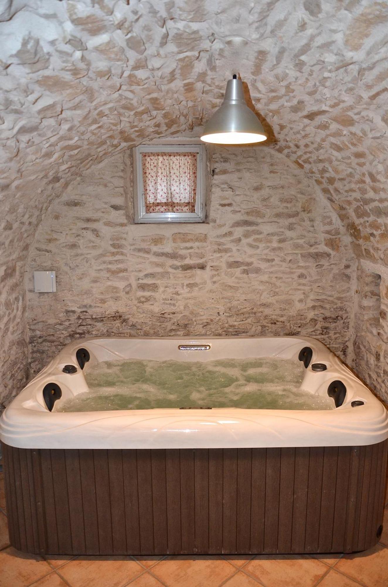 Locus Amoenus Bed & Breakfast Lirac Dış mekan fotoğraf